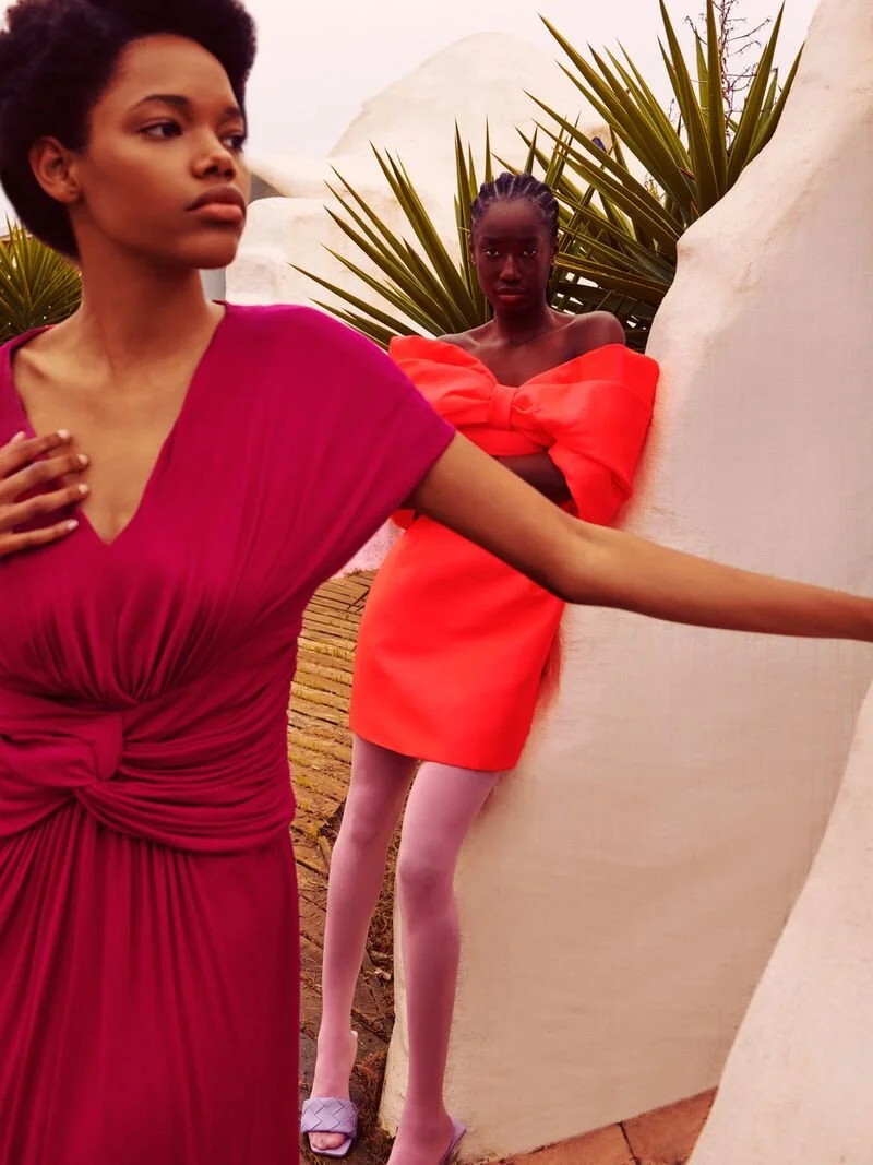 Fernando Gomez's Hot Weather Fashion Style Vogue Ukraine — Anne of